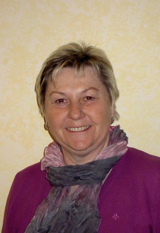 Gertraud Doppelhammer